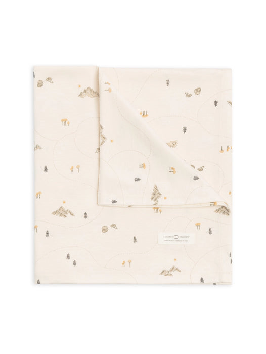 Aspen Swaddle Blanket
