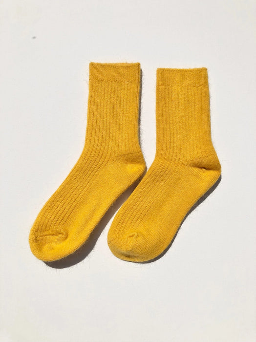 Angora Wool Socks