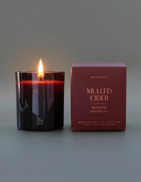 Mulled Cider Candle | 12oz