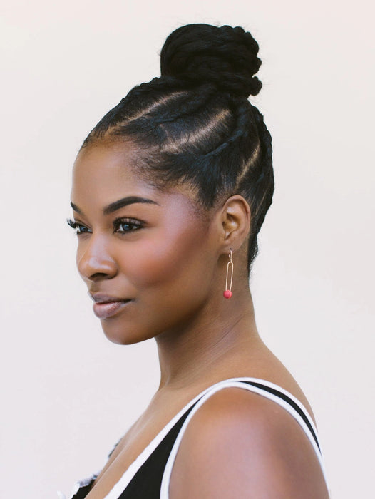 Bungalow Earrings