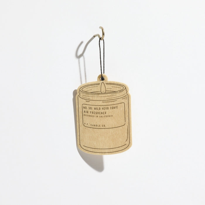 Wild Herb Tonic – 2-Pack Air Freshener