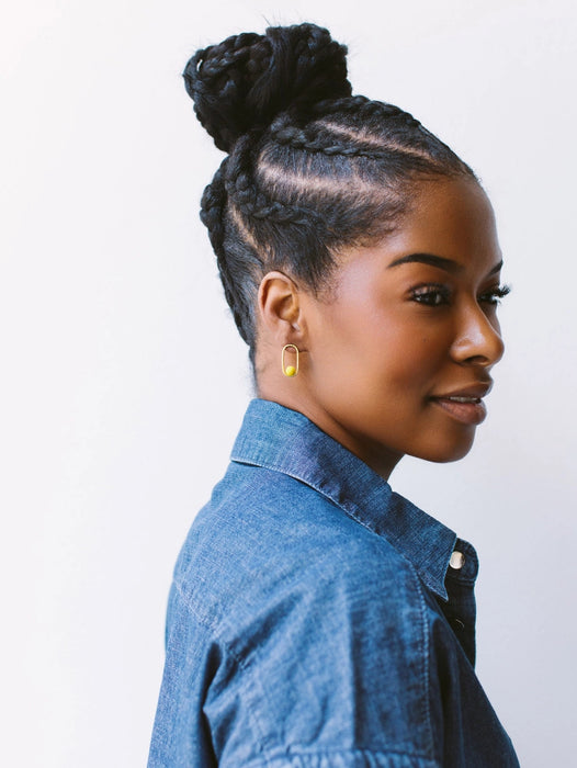 Mini Resort Link Earrings