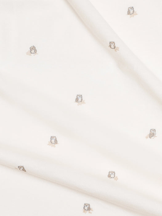 Organic Cotton Muslin Swaddle Blanket