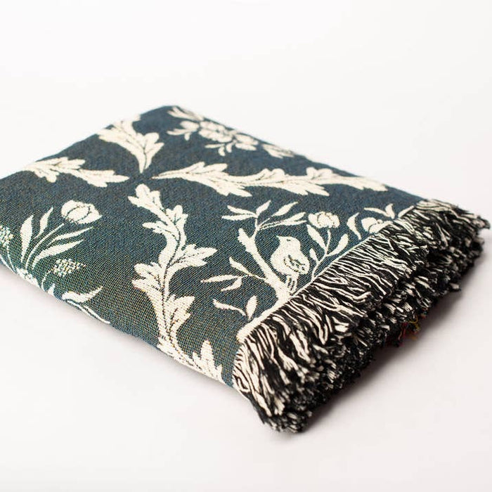 Isobel Blanket - Thistle