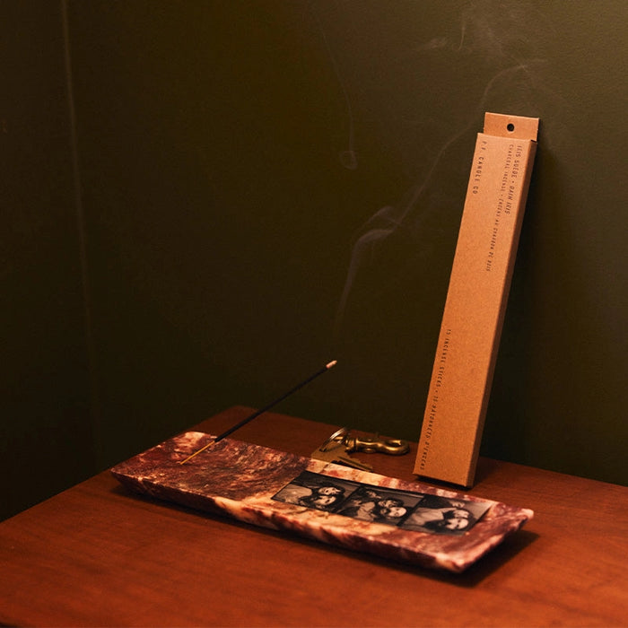 Iris Suede Incense - Pack of 15