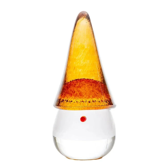 Glass Tomte Gnome