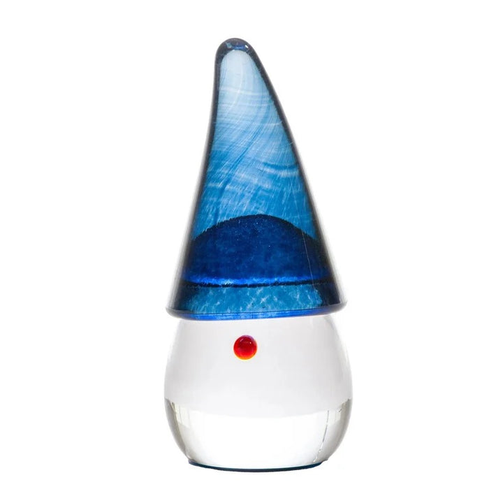 Glass Tomte Gnome