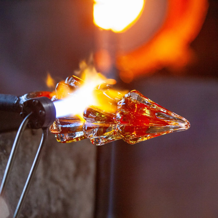 Glass Vermont Evergreen Tree