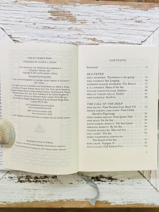 Poems of the Sea
