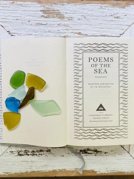 Poems of the Sea