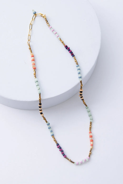 Saltwater Necklace