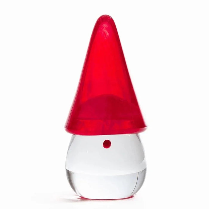 Glass Tomte Gnome