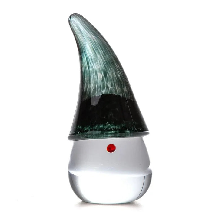 Glass Tomte Gnome