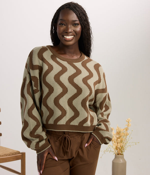 Ingrid Sweater