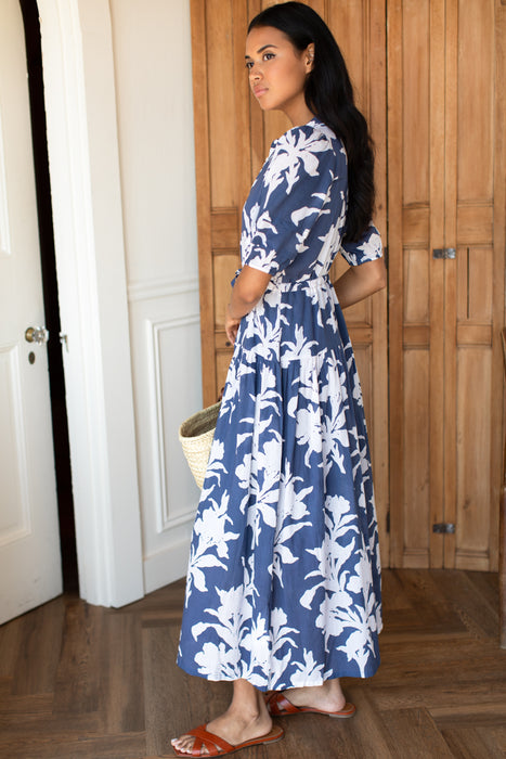 Lucy Basque Dress