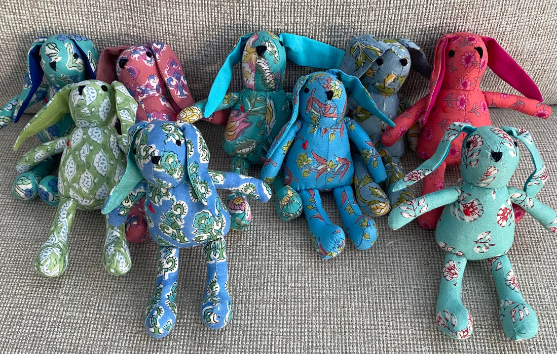 Small Rabbit Scrappies