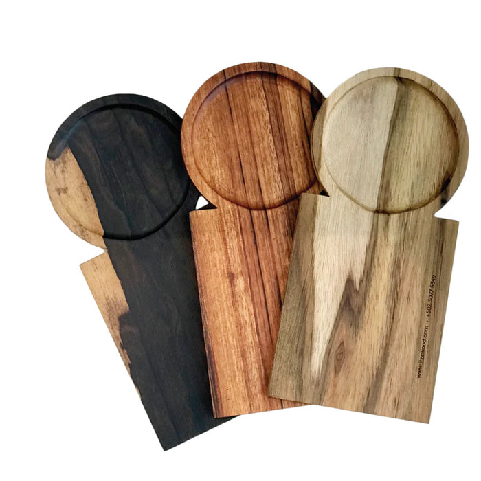 Dessert Coaster/Spoon Rest
