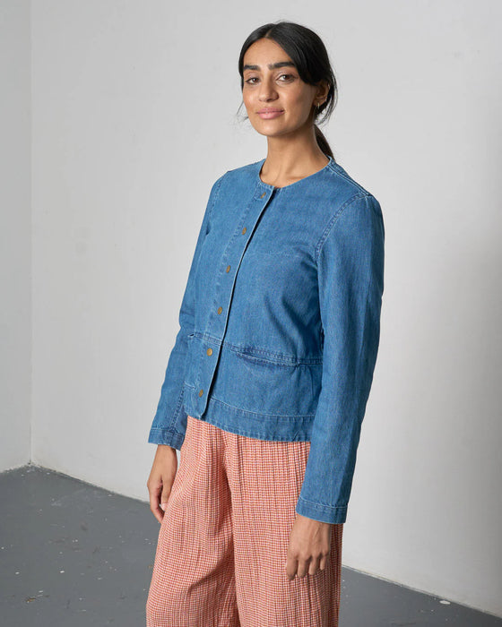 June Utility Jacket