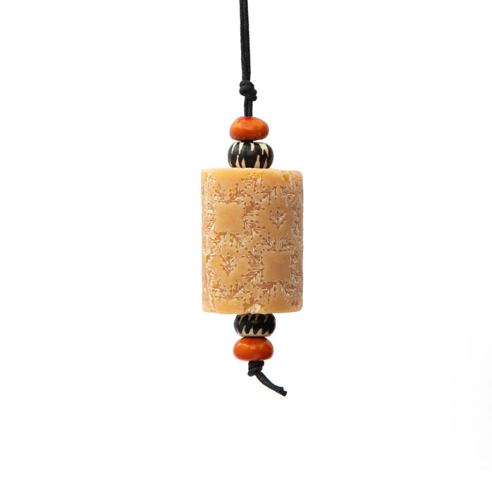 Le Marrakech Green Tea Clove Soap on a Rope