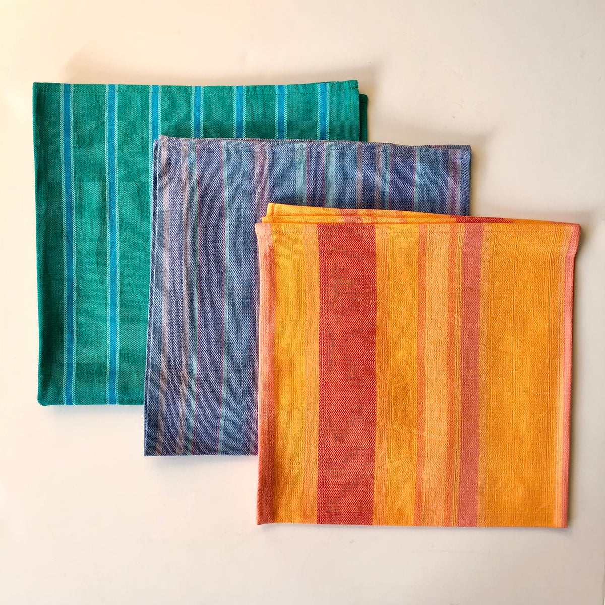 Handwoven Napkin (By Land & Sea Nyack, NY)