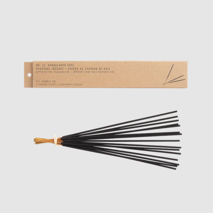 Sandalwood Rose Incense - Pack of 15